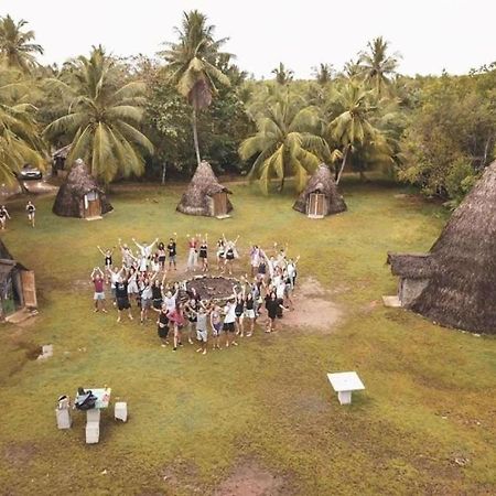 "Camp Kush" By Hostel Unawatuna Exterior foto