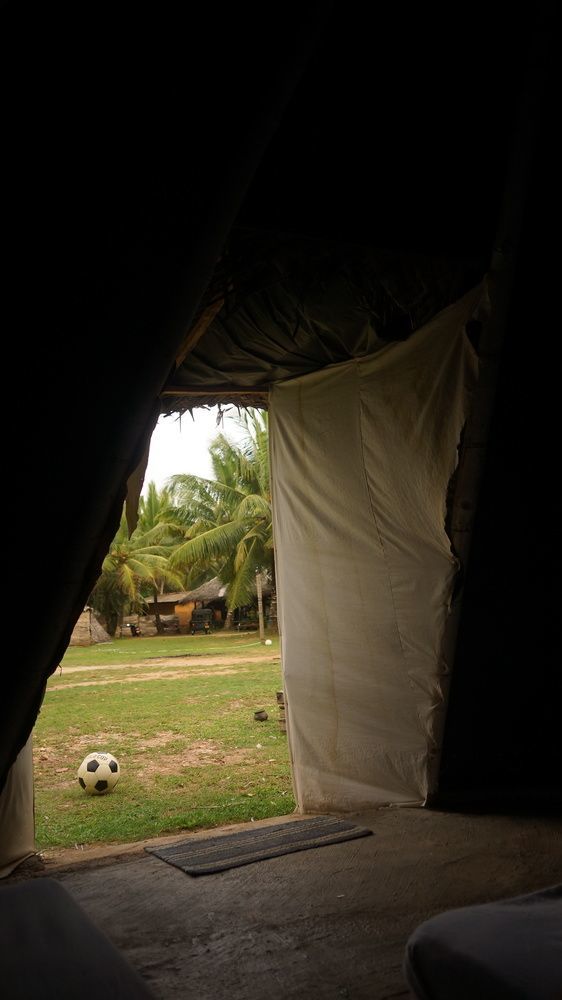 "Camp Kush" By Hostel Unawatuna Exterior foto
