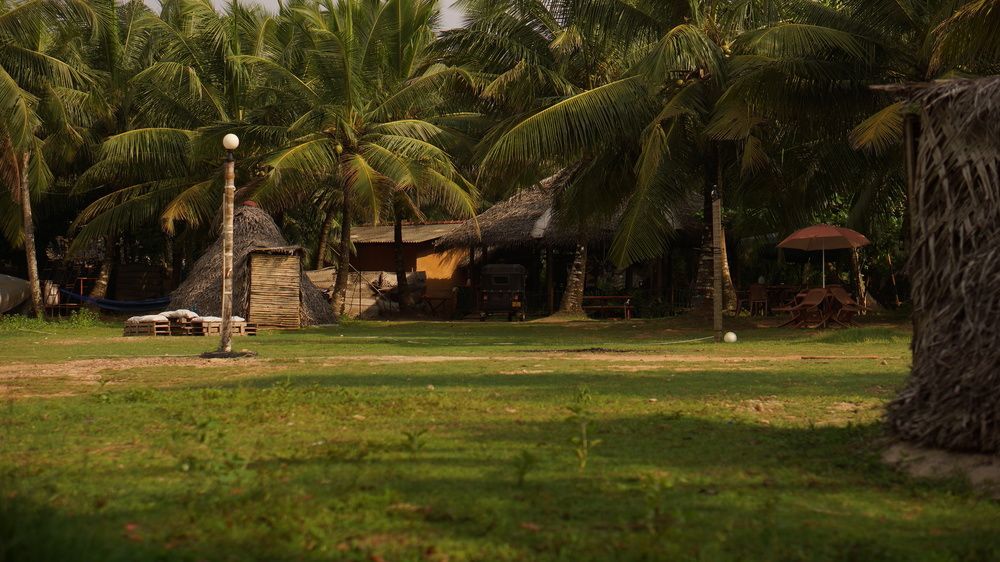 "Camp Kush" By Hostel Unawatuna Exterior foto