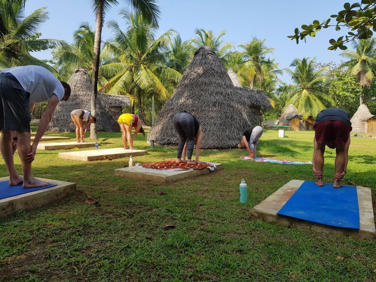 "Camp Kush" By Hostel Unawatuna Exterior foto