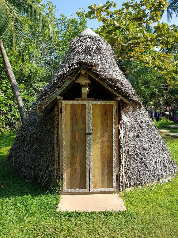 "Camp Kush" By Hostel Unawatuna Exterior foto