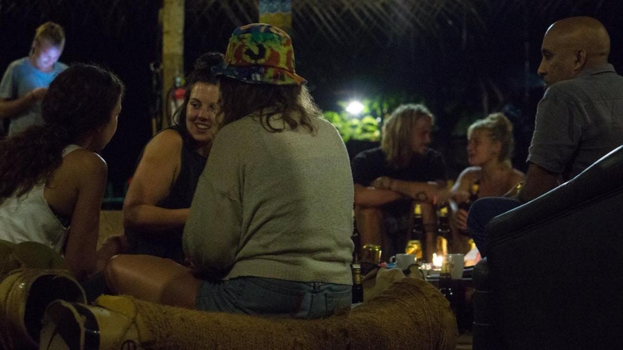 "Camp Kush" By Hostel Unawatuna Exterior foto