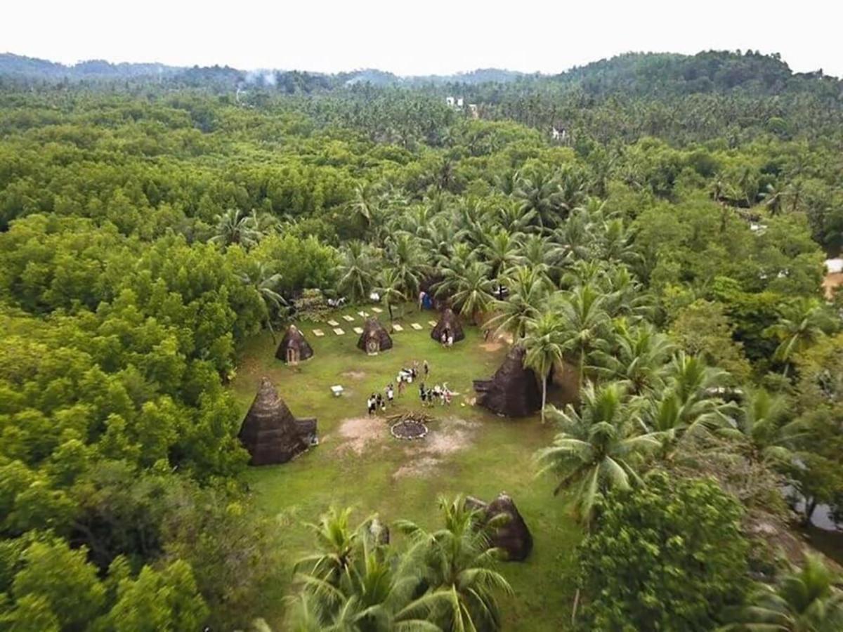 "Camp Kush" By Hostel Unawatuna Exterior foto