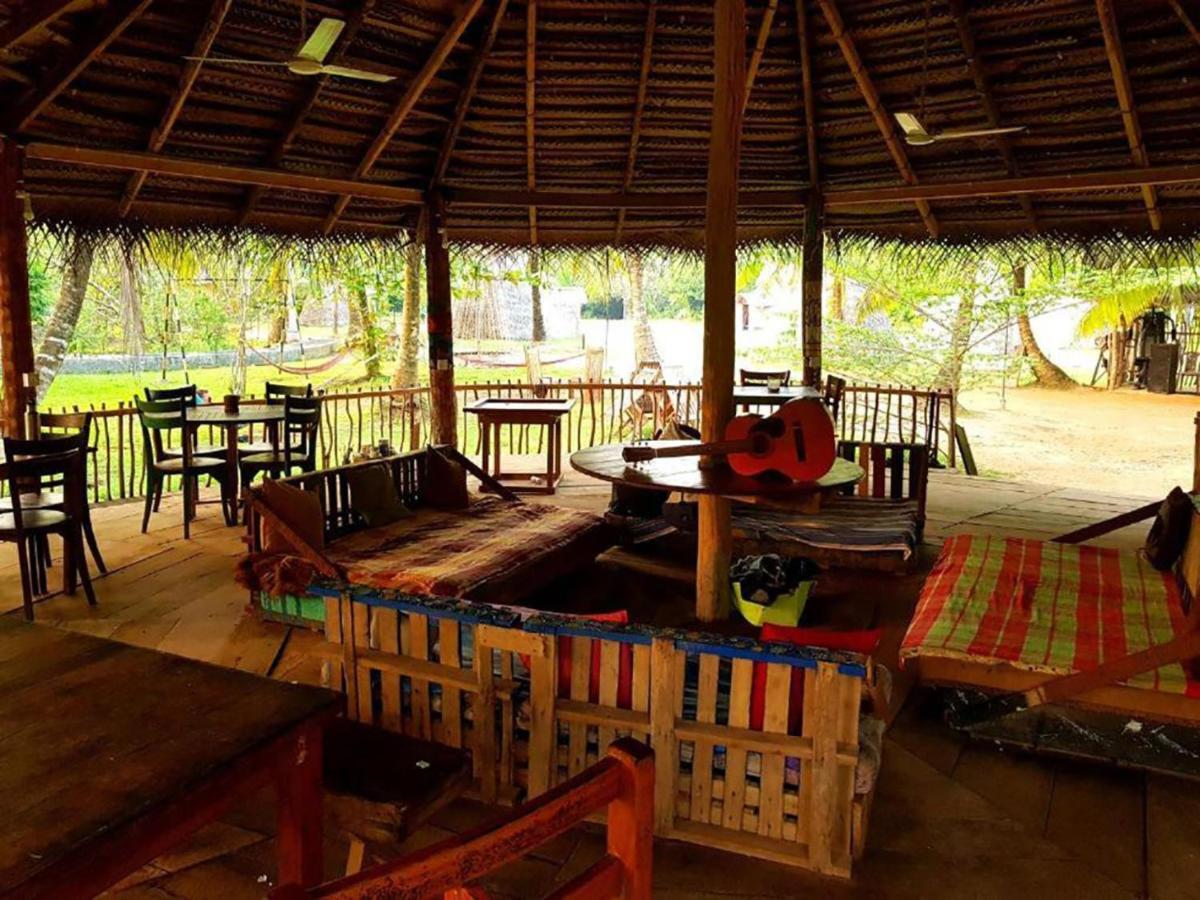"Camp Kush" By Hostel Unawatuna Exterior foto